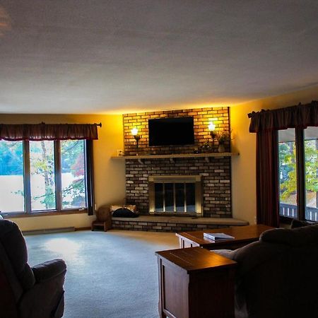 Crazy Loon Lodge Saint Germain Luaran gambar